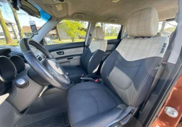 Kia Soul I Crossover Facelifting 1.6 GDI 140KM 2011 Kia Soul Niski przebieg, instalacja LPG, salon PL, oryginalny lakier 1.6, zdjęcie 27