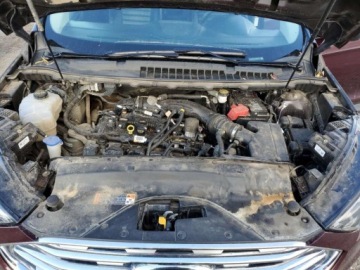 Ford Edge II 2020 Ford Edge Sel 2020 2.0L 2.0 Benzyna 250KM, zdjęcie 6