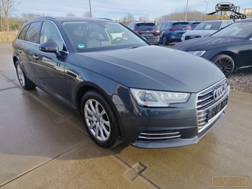 Audi A4 B9 2016 Audi a4 2,0 tdi 150KM klima elektryka xenon panorama el.klapa FV 23 oplaco, zdjęcie 3