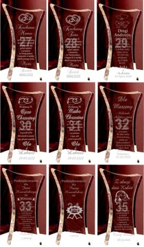 ПОДАРОК ​​1-99 ДНИ РОЖДЕНИЯ ГОДОВЩИНА СВАДЬБЫ ЗОЛОТОЙ ГОДОВЩИНА СС