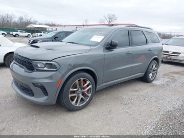 Dodge Durango III 2023 Dodge Durango RT Premium 2023 5.7l 5.7 Benzyna 360KM, zdjęcie 1