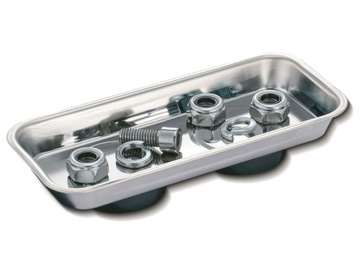 ПОДНОС ДЛЯ МАГНИТНОЙ МАСТЕРСКОЙ PARKSIDE, СТАЛЬ, 15,2 см