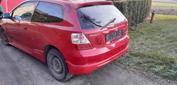 BLATNÍK LEVÝ PŘEDNÍ HONDA CIVIC VII 1.7 CDTI 04R