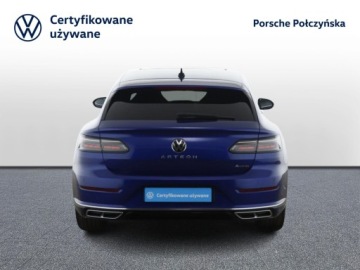 Volkswagen Arteon Fastback Facelifting 2.0 TDI 200KM 2022 Volkswagen Arteon Shooting Brake diesel, automatyc, zdjęcie 3