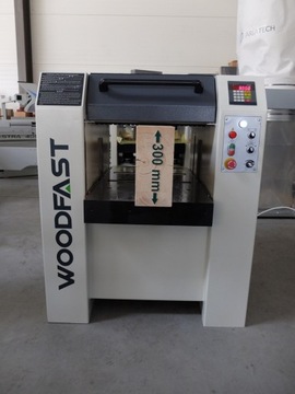 Рейсмусовый и строгальный станок WOODFAST TH 630 с 2 роликами на столе – доступен немедленно