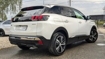 Peugeot 3008 II Crossover 1.2 PureTech 130KM 2019 Peugeot 3008 1.2i 130PS GT OPŁACONY Bezwypadkowy, zdjęcie 11