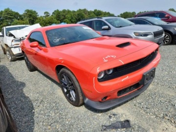 Dodge Challenger III 2021 Dodge Challenger ORANGE GT, limitowany 3.6 Benzyna 305KM, zdjęcie 4
