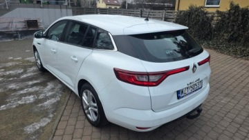 Renault Megane IV Grandtour 1.2 Energy TCe 100KM 2017 RENAULT MEGANE IV 1.2 ENERGY TCe 100 PLAY SUPER STAN PRZEBIEG TYLKO 90TKM!, zdjęcie 17