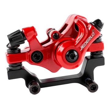 .Solid Bike Disc Brake Caliper R160/ Calipers , Red