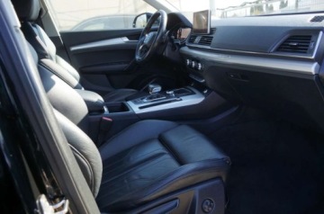 Audi Q5 II SUV 2.0 TDI 190KM 2017 Audi Q5 2.0 TDI CR 190 KM, 4x4, Virtual, Navi, Skora, Full LED, GWARANCJA, zdjęcie 30