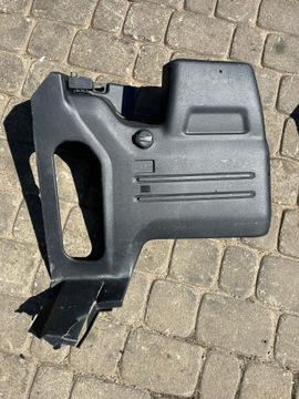 BOCZEK PLASTIK BAGAŻNIKA LEWY WRANGLER JL 2018+