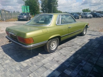 Mercedes SLC 1978 Mercedes-Benz SLC klimatyzacja automat 2.8 Benzyna 185KM, zdjęcie 5