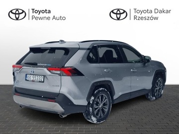 Toyota RAV4 V 2022 Toyota RAV4 2.5 Hybrid Comfort 4x2 V (2018-) Toyot, zdjęcie 5