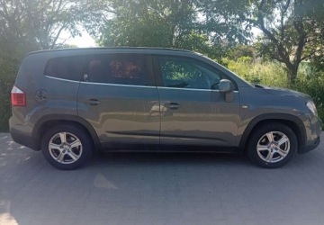 Chevrolet Orlando 2.0D 163KM 2011 Chevrolet Orlando Chevrolet Orlando 7-osobowy 2.0 Diesel 163KM, zdjęcie 6