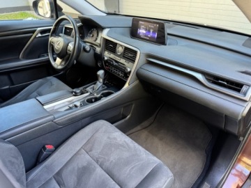 Lexus RX IV SUV 300t 238KM 2019 Lexus RX RX300 AWD 238 KM Automat LED Skora Salon PL Gwarancja SSU 2.0, zdjęcie 18