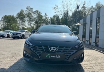 Hyundai i30 III Wagon Facelifting 1.0 T-GDI 120KM 2024 Hyundai i30 1.0T GDi 120KM 2024r. automat Salon Polska F-Vat 23 Benzyna, zdjęcie 1