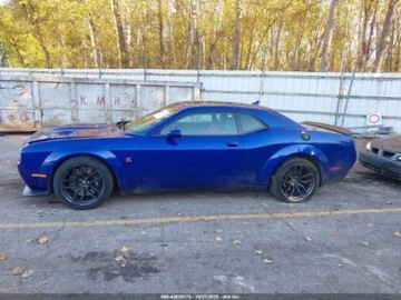 Dodge Challenger III 2020 Dodge Challenger 2020 DODGE CHALLENGER RT SCAT PACK WIDEBODY 6.4 Benzyna, zdjęcie 12