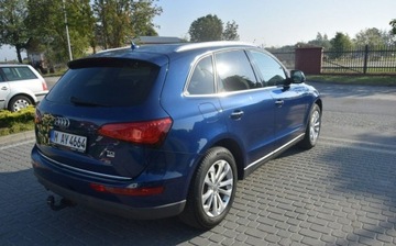 Audi Q5 I 2016 Audi Q5 2.0TDI 2016rSkora Panorama Ledy Sprowadzony Super Stan 2.0, zdjęcie 9