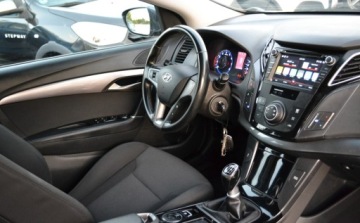 Hyundai i40 Kombi Facelifting 1.6 GDI 135KM 2018 Hyundai i40 1.6 gdi - Bezwypadkowe - 1 wlasciciel - serwis - po oplatach, zdjęcie 32
