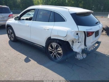 Mercedes GLA II 2025 Mercedes-Benz GLA 250 4Matic 2025 2.0l 2.0 Benzyna 221KM, zdjęcie 3