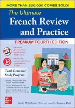 The Ultimate French Review and Practice, Premium F