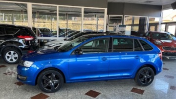 Skoda Rapid II Spaceback 1.2 TSI 90KM 2016 Skoda RAPID Bardzo ladny stan Panorama Klimatronik MOZLIWA ZAMIANA 1.2, zdjęcie 21