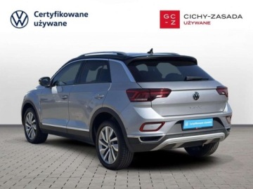 Volkswagen T-Roc I SUV Facelifting 1.5 TSI ACT 150KM 2024 Volkswagen T-Roc Style Digital Cockpit App-Connect Tempomat ACC Led S, zdjęcie 22