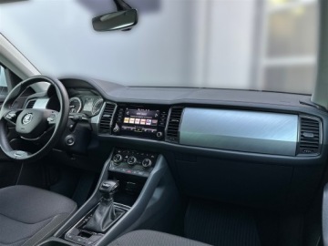 Skoda Kodiaq I SUV Facelifting 1.5 TSI 150KM 2022 Skoda Kodiaq 1.5TSI 150KM Ambition DSG l Hak, Grza, zdjęcie 13