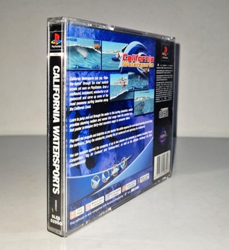 Игра CALIFORNIA WATERSPORTS PSX ПРОЧИТАЙТЕ ОПИСАНИЕ!!!