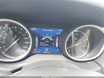 Maserati Levante 2019 Maserati Levante Gransport 2019 3.0 Benzyna 345KM, zdjęcie 10