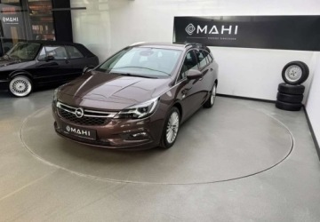 Opel Astra K Sports Tourer 1.6 CDTI 136KM 2016 Opel Astra Innovation Kamera Nawi Led Gwarancja Zamiana Raty 1.6 Diesel, zdjęcie 3