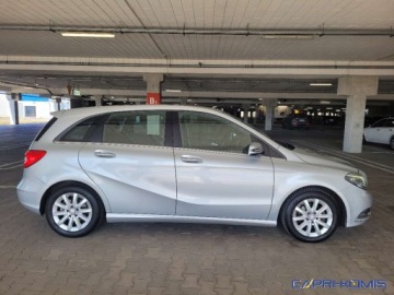 Mercedes Klasa B W246 Sports Tourer 180 BlueEFFICIENCY 122KM 2013 Mercedes-Benz Klasa B B180 I wlascicielka Super wyposazona Automat 1.6, zdjęcie 21