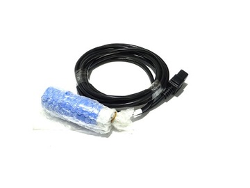 Кабель CEE 16A — IEC C19, 5 м HUBBELL