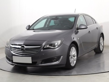 Opel Insignia I Hatchback Facelifting 2.0 CDTI Ecotec 170KM 2017 Opel Insignia 2.0 CDTI, 167 KM, Automat, Skóra, zdjęcie 1