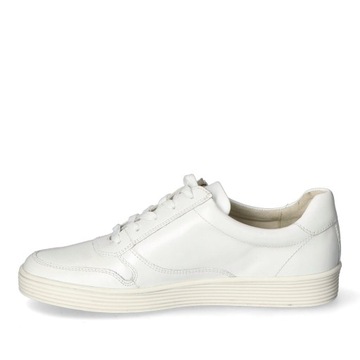 Sneakersy Caprice 9-23754-20/102 Białe lico 37