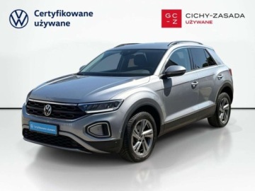 Volkswagen T-Roc II 2025 Volkswagen T-Roc VW T-Roc 1.0TSI 115KM Life Plus Salon PL ASO LED Benzyna