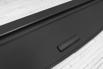 KIA SORENTO II XM 2009-2014 ЧЕРНАЯ ШТОРКА БАГАЖНИКА