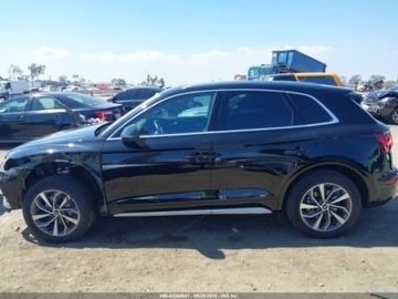 Audi Q5 II 2023 Audi Q5 S Line Premium Plus 2023 2.0l 2.0 Benzyna 261KM, zdjęcie 2