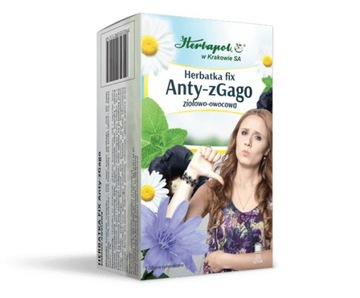 HERBAPOL ANTYZGAGO FIX