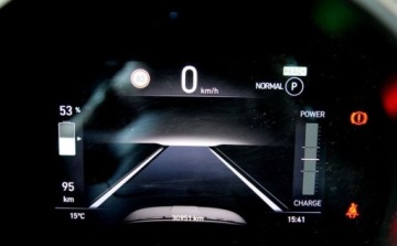 Fiat 2023 Fiat 500e 500E LA PRIMA Full Duza bateria 42KWH 118KM Gwarancja FV23, zdjęcie 19