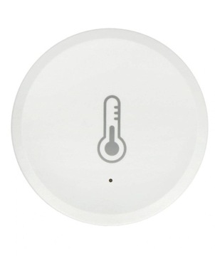 ZIGBEE TUYA МИНИ-датчик ТЕМПЕРАТУРЫ И ВЛАЖНОСТИ