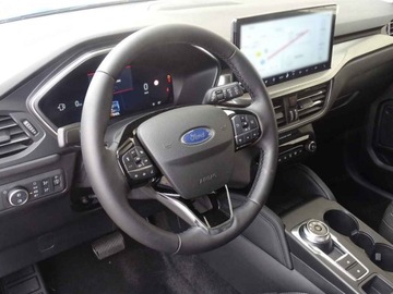 Ford Kuga III SUV Facelifting 2.5 FHEV 183KM 2025 Od ręki - Titanium eCVT 2.5 FHEV AWD 183KM / Hak, Pakiet Winter, zdjęcie 6