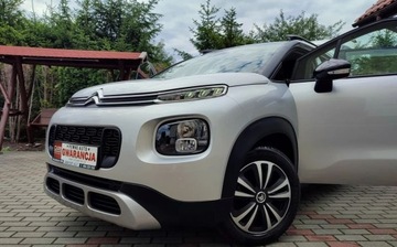 Citroen C3 Aircross  I Crossover 1.2 PureTech 110KM 2018 Citroen C3 Aircross Filmik VIDEO Zadbany sam zobacz JAK NOWY 1.2 Benzyna, zdjęcie 32