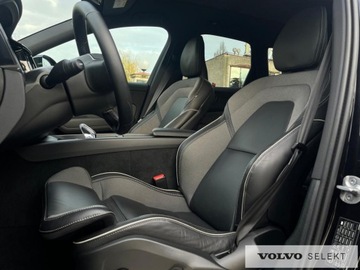Volvo XC60 II 2025 Volvo XC 60 FV23% B5B Ultra Black Edition Full-LED, zdjęcie 14
