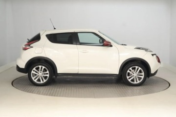 Nissan Juke I SUV Facelifting DIG-T 115KM 2014 Nissan Juke 1.2 DIG-T, Salon Polska, Serwis ASO, zdjęcie 5