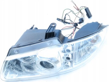 LAMPA L SONAR RINGI CHRYSLER VOYAGER 1 I MK1 96-01
