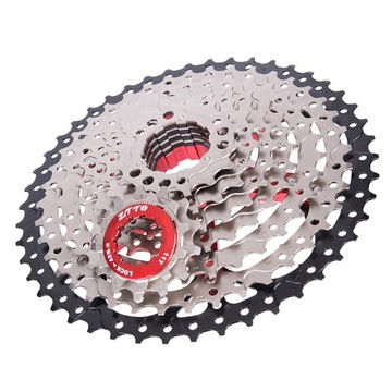 9-скоростная звездочка свободного хода MTB, Т-кассета, кан.
