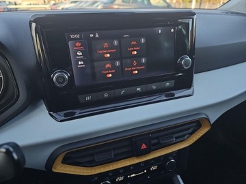 Seat Arona Crossover Facelifting 1.0 TSI 110KM 2022 Seat Arona Style, 6 biegow, Salon PL, VAT 23 Benzyna 110KM, zdjęcie 19