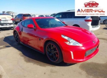 Nissan 370Z 2017 Nissan 370 Z Sport 2017 3.7 Benzyna 332KM