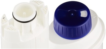 ОРИГИНАЛЬНОЕ СРЕДСТВО ДЛЯ УДАЛЕНИЯ НАКИПИ 500мл + ФИЛЬТР для КОФЕМАШИНЫ Delonghi SER3017 DLS C002